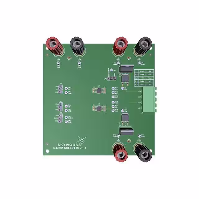 SI823H9-NB8-KIT Skyworks Solutions Inc.  Cartes et kits d'évaluation et de démonstration